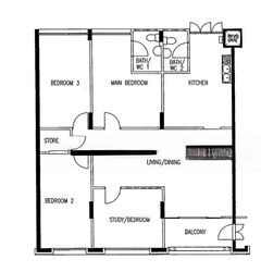 Blk 920 Jurong West Street 92 (Jurong West), HDB 5 Rooms #466302611
